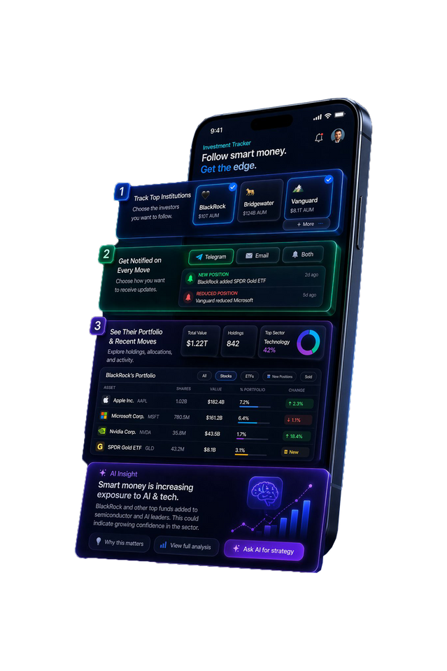 Investment Tracker